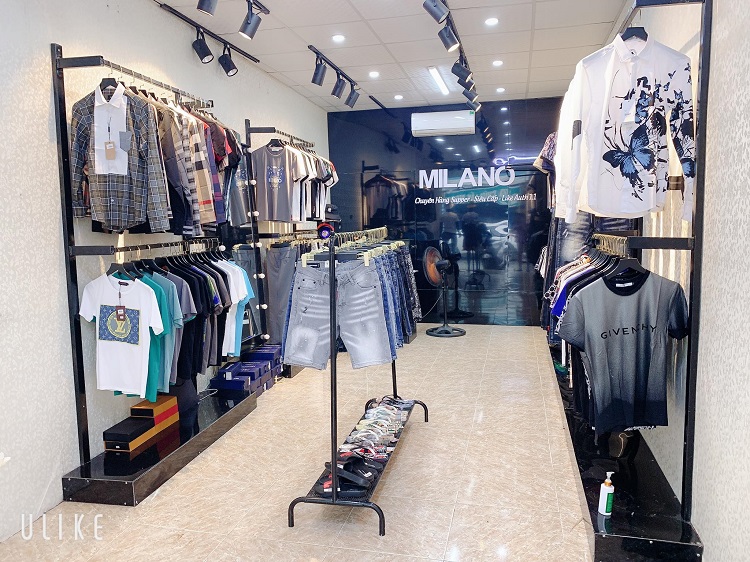 shop quần áo nam đẹp ở Tuyên Quang