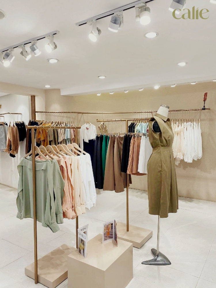 mua đồ công sở ở đâu