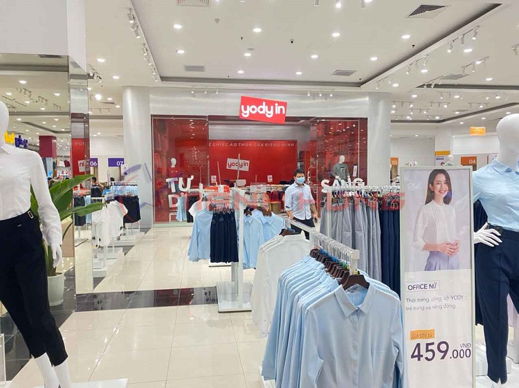mua đồ công sở ở đâu