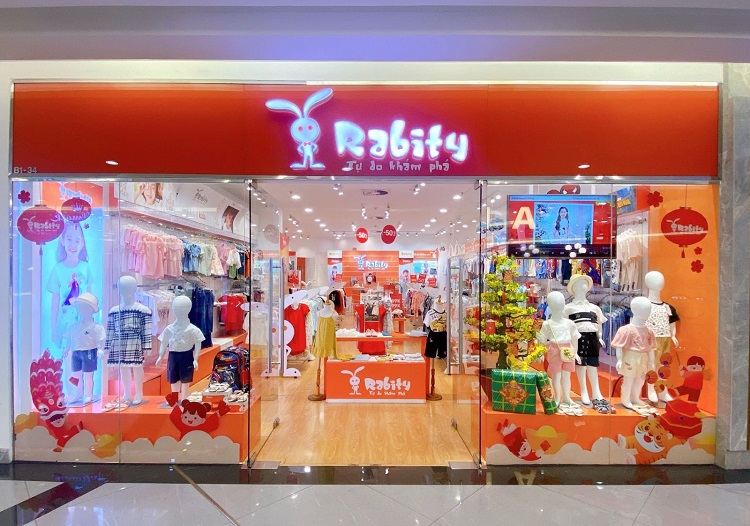 Shop quần áo trẻ em Hòa Bình
