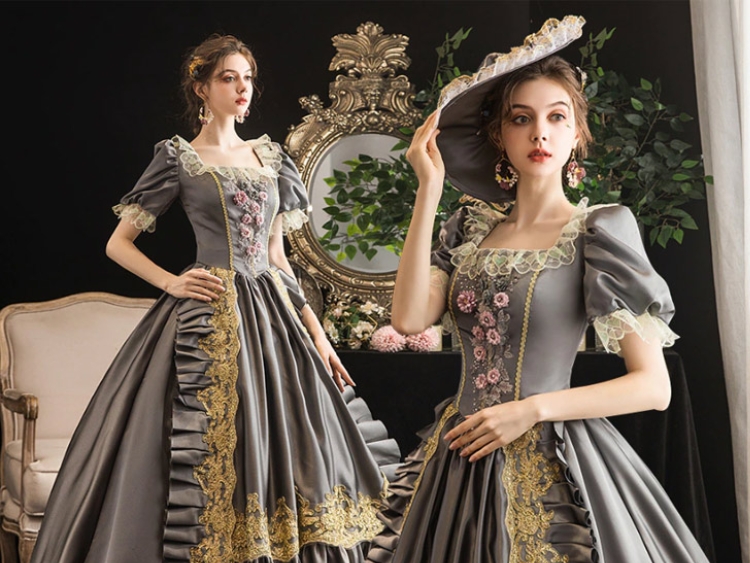 rococo style