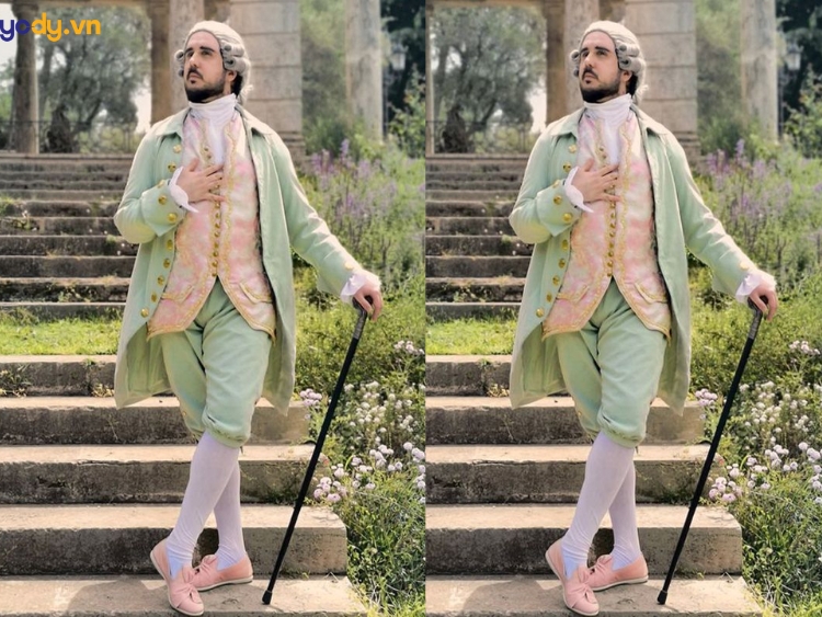 rococo style