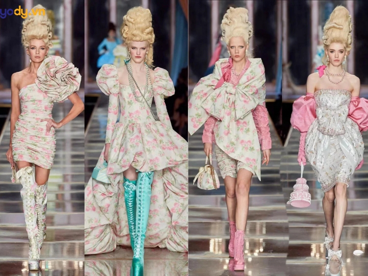 rococo style