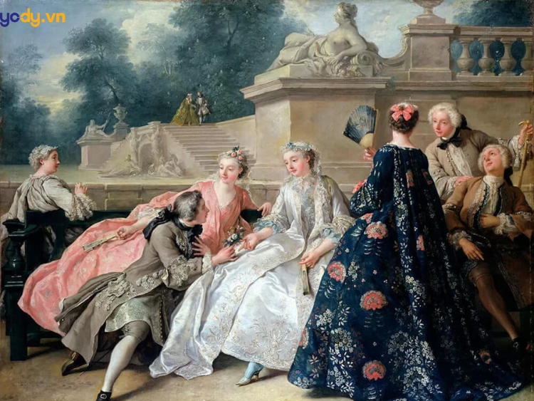 rococo style
