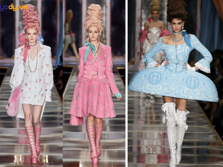 rococo style