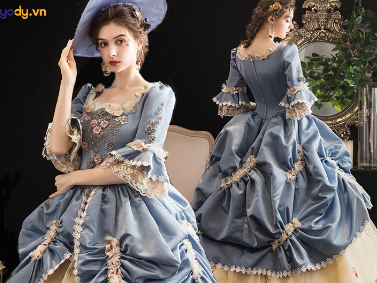 rococo style