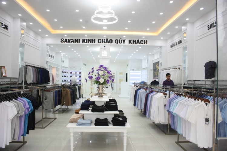 Shop quần áo nam Thanh Hóa