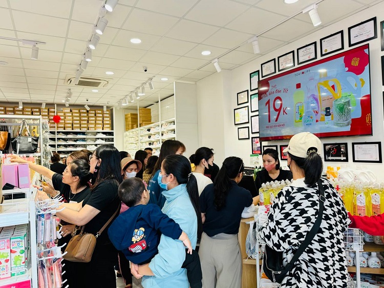 shop quần áo trẻ em Thái Nguyên