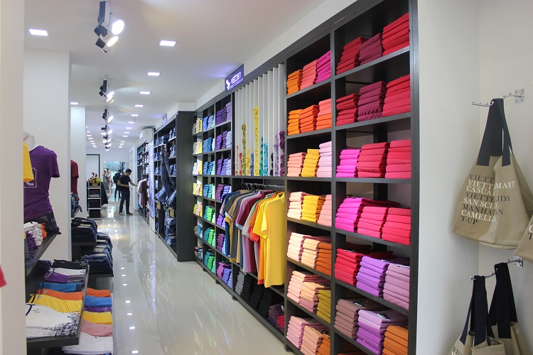 các shop quần áo nam đẹp ở Long An