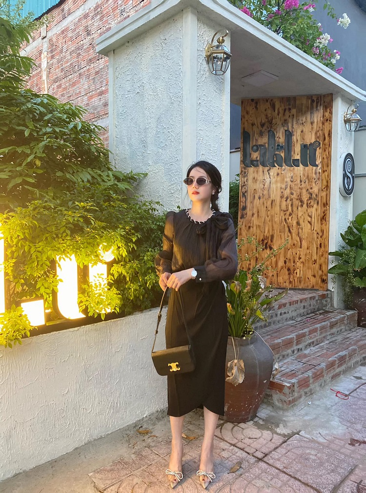 shop quần áo nữ đẹp ở Nghệ An