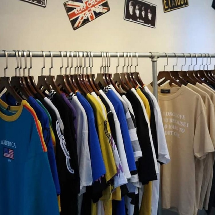 các shop quần áo nam đẹp ở Long An