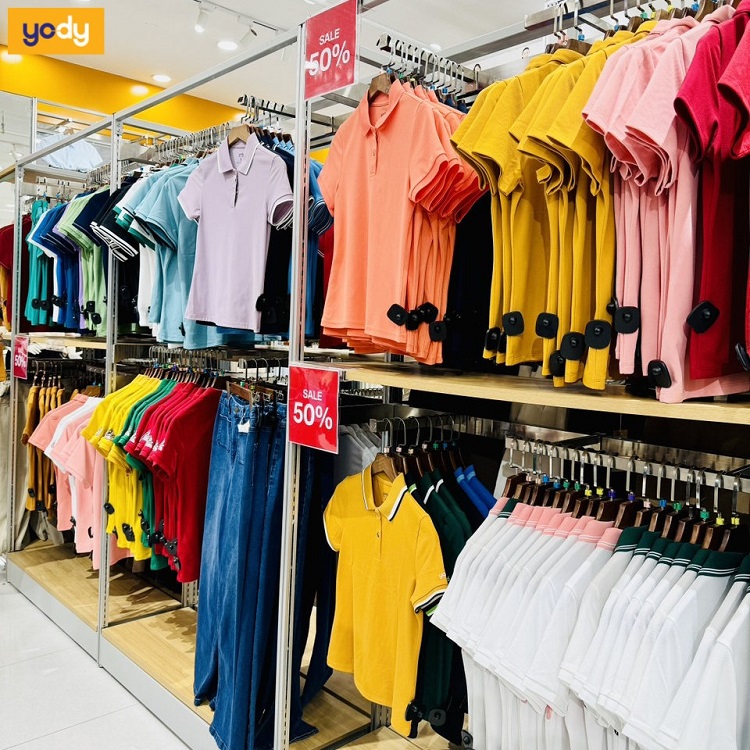 các shop quần áo nam đẹp ở Long An