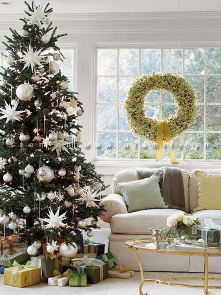 hình ảnh cây thông noel đẹp