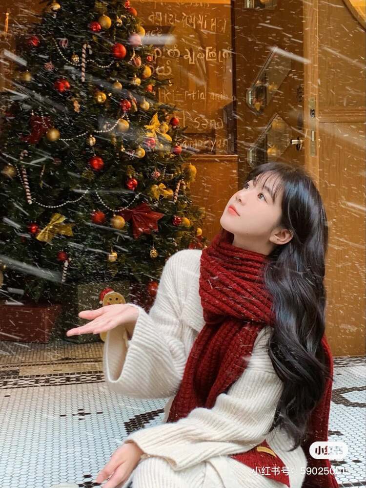 hình ảnh cây thông noel đẹp