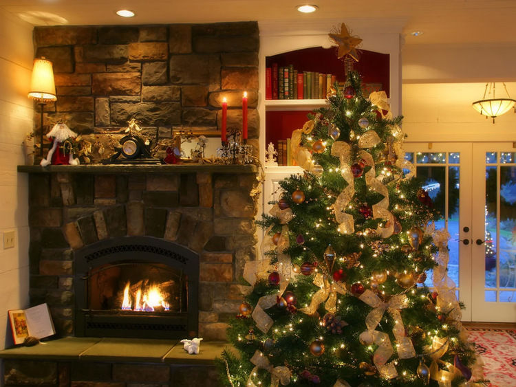 hình ảnh cây thông noel đẹp
