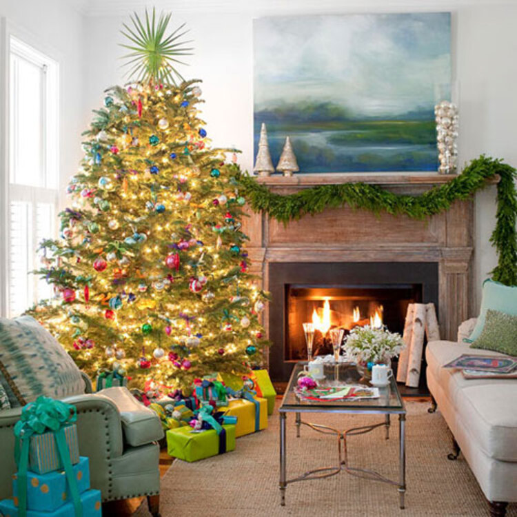hình ảnh cây thông noel đẹp