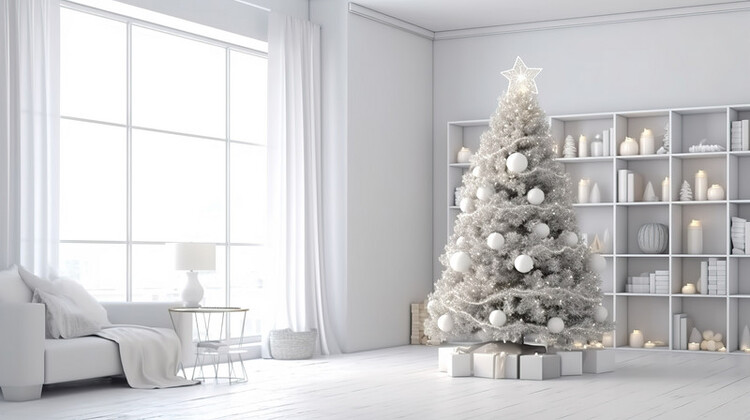 hình ảnh cây thông noel đẹp