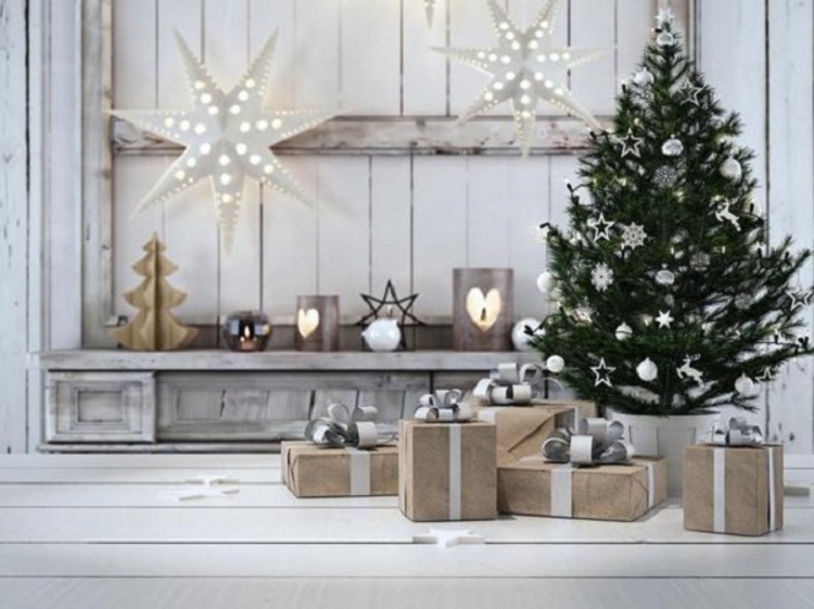 hình ảnh cây thông noel đẹp