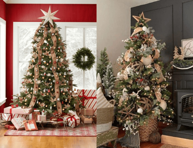 hình ảnh cây thông noel đẹp