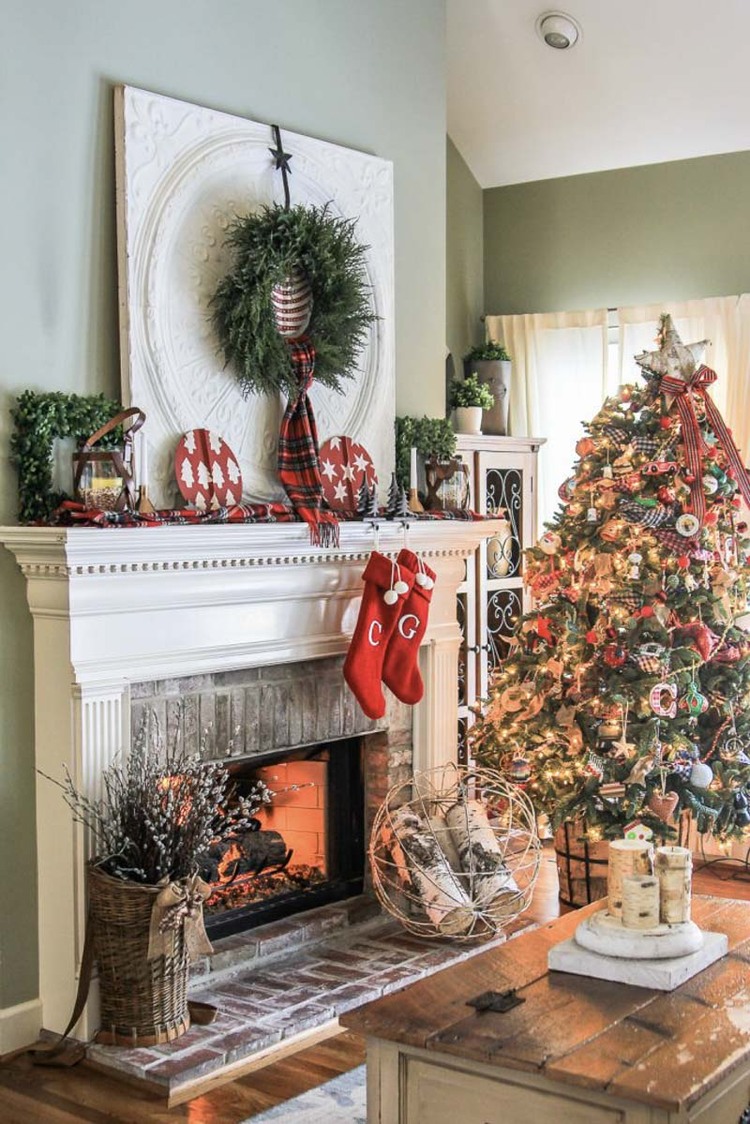 hình ảnh cây thông noel đẹp