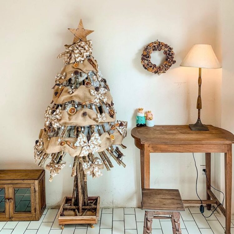 hình ảnh cây thông noel đẹp