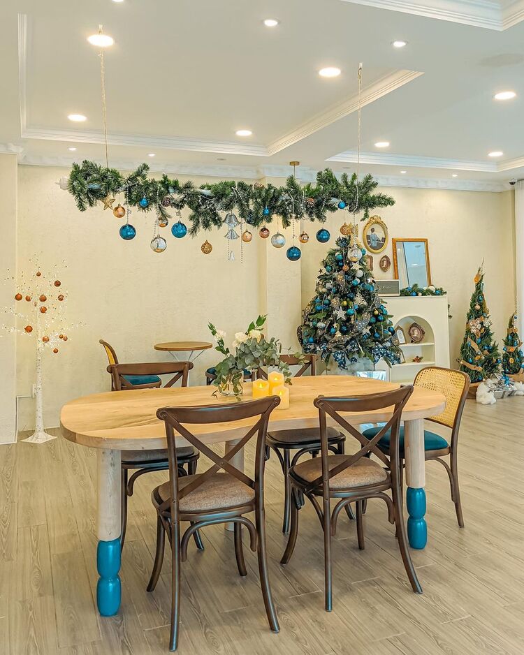hình ảnh cây thông noel đẹp