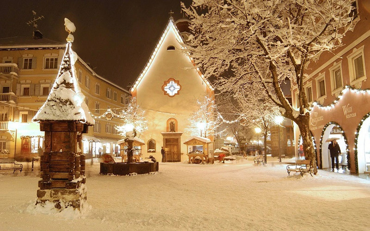 hình ảnh cây thông noel đẹp