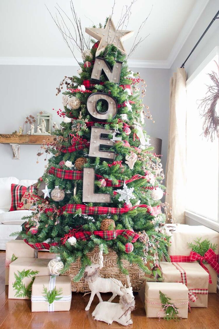 hình ảnh cây thông noel đẹp