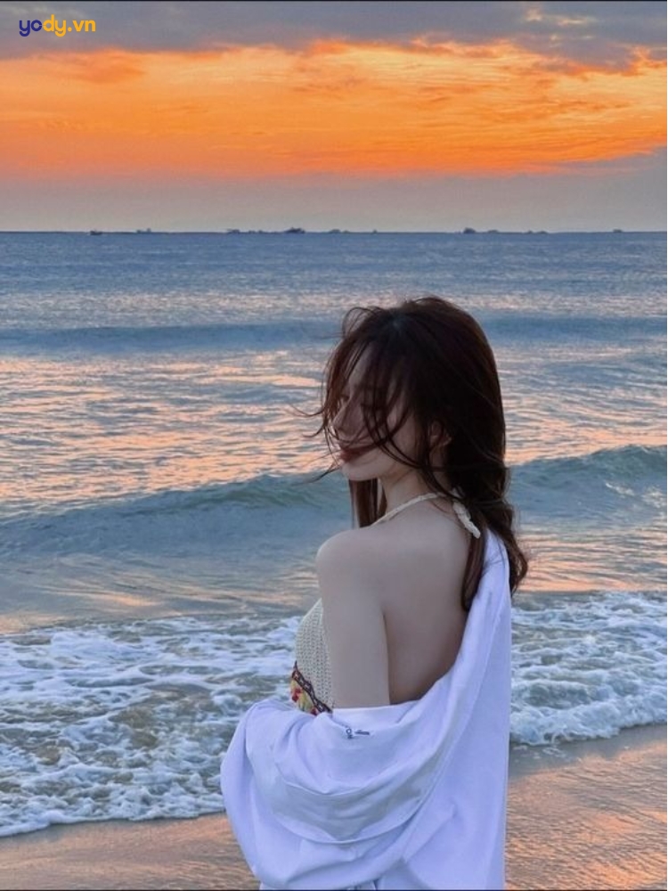 ảnh che mặt