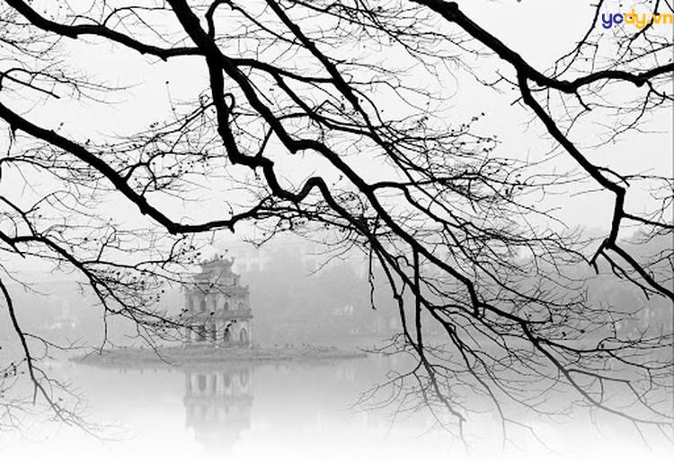 ảnh đẹp hồ gươm