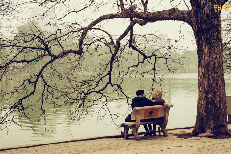 ảnh đẹp hồ gươm