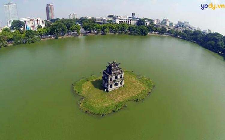 ảnh đẹp hồ gươm