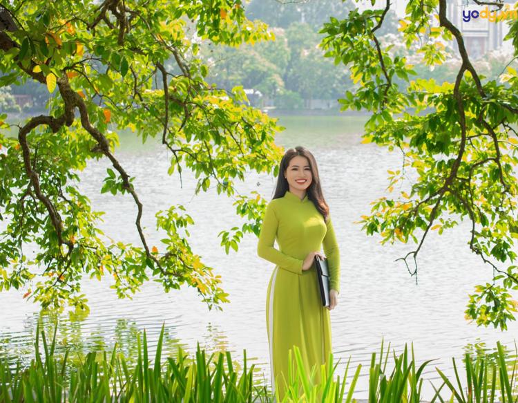 ảnh đẹp hồ gươm