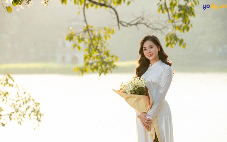ảnh đẹp hồ gươm