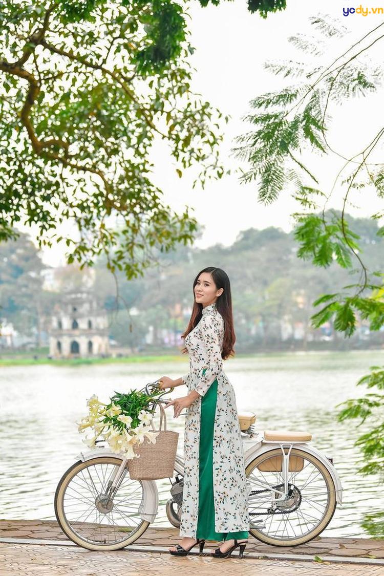 ảnh đẹp hồ gươm