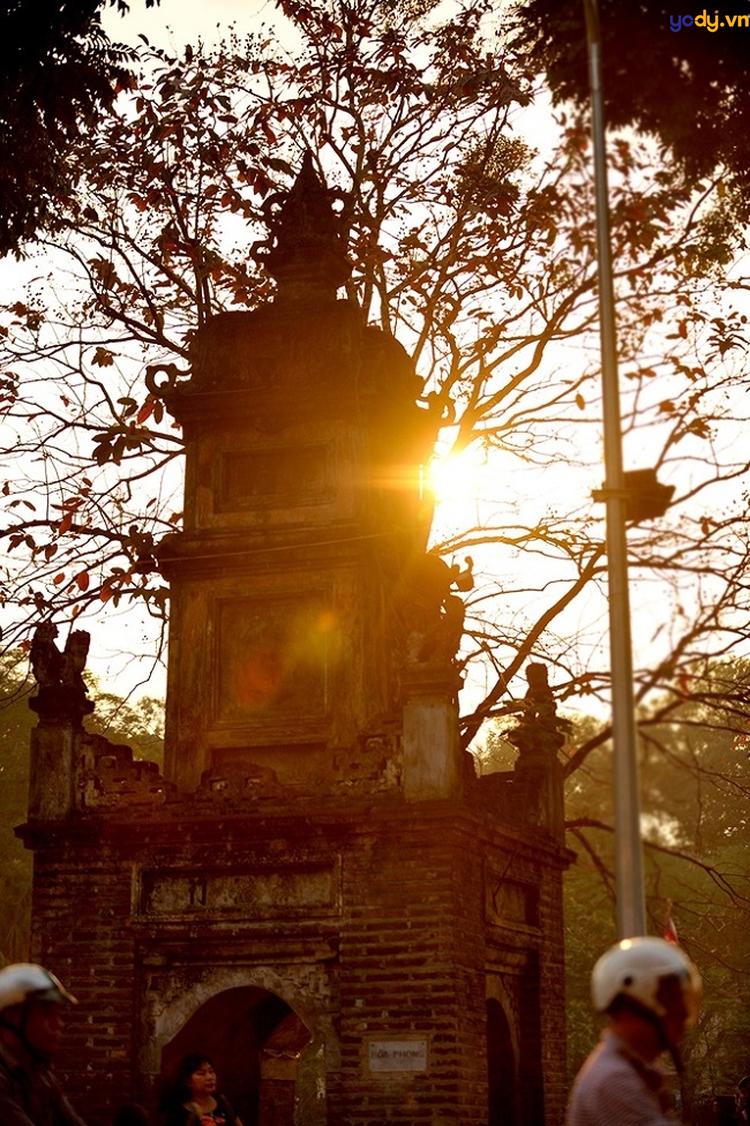 ảnh đẹp hồ gươm