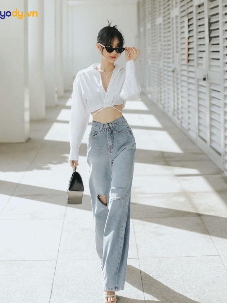 ảnh ngầu nữ