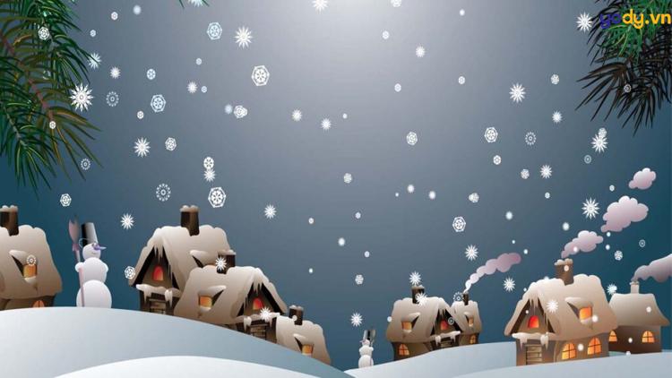 ảnh noel đẹp