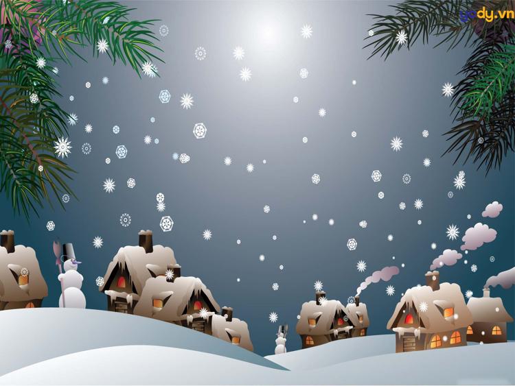 ảnh noel đẹp