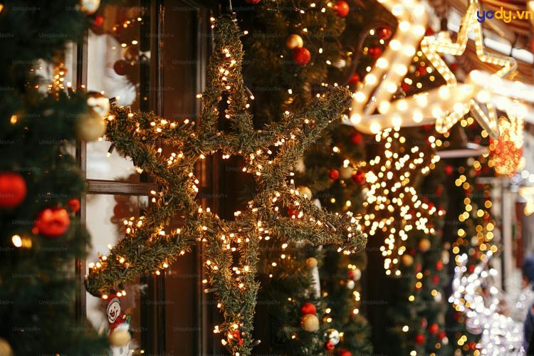 ảnh noel đẹp