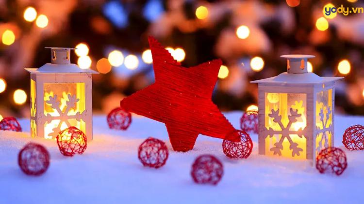 ảnh noel đẹp