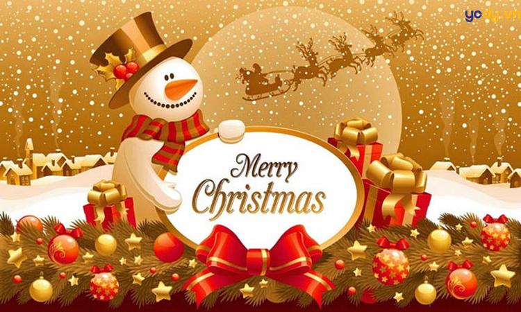 ảnh noel đẹp