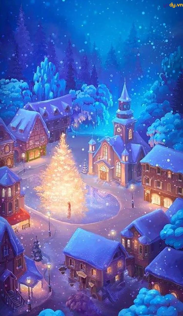 ảnh noel đẹp