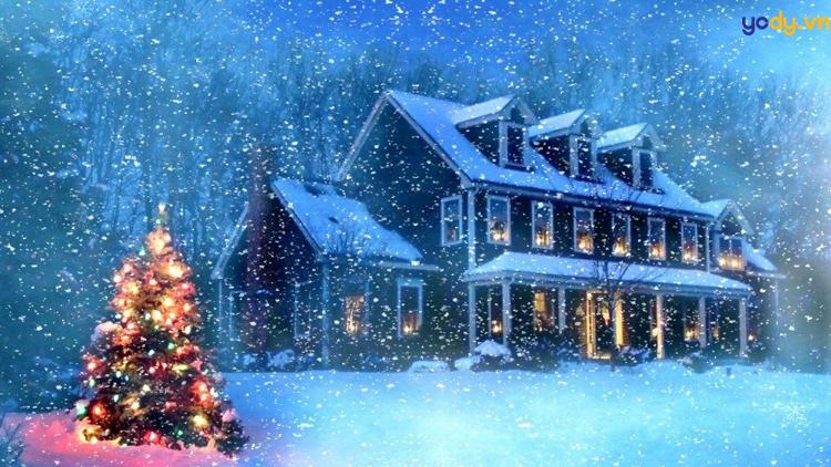 ảnh noel đẹp