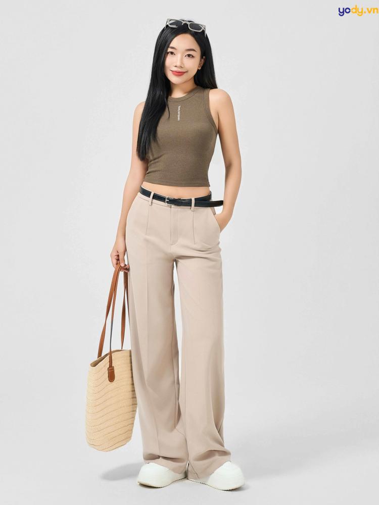 mẫu áo ba lỗ nữ ôm đẹp