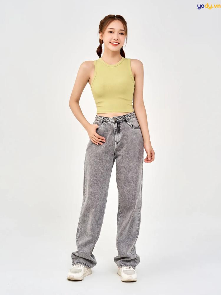 mẫu áo ba lỗ nữ ôm đẹp