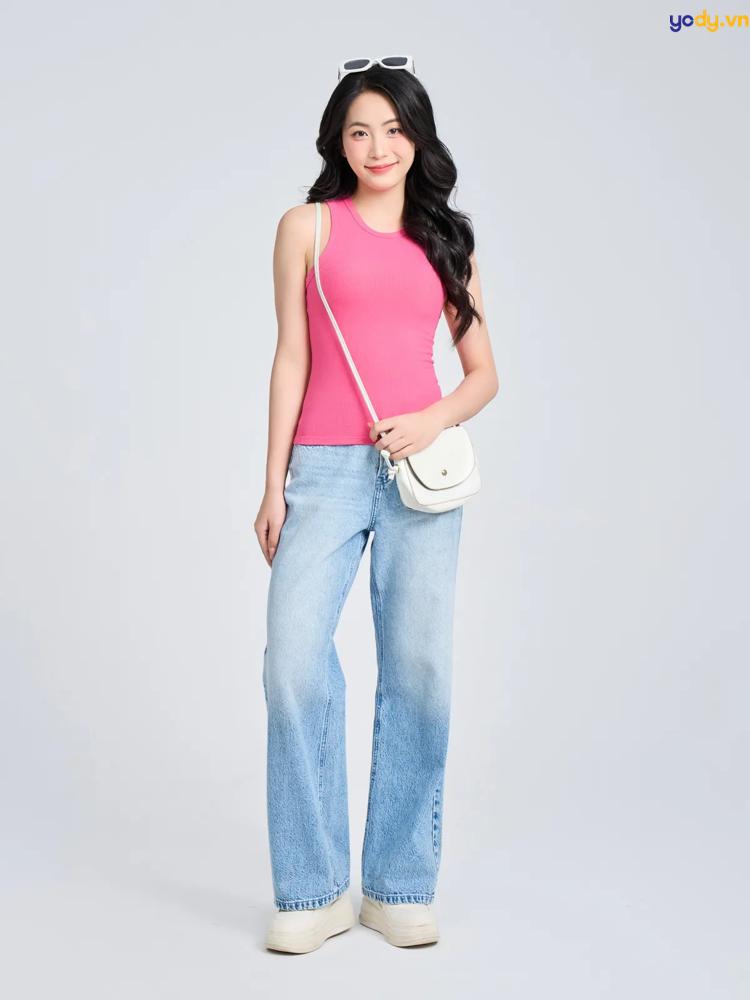 mẫu áo ba lỗ nữ ôm đẹp