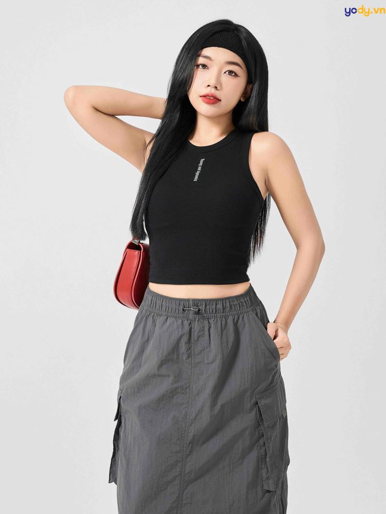áo ba lỗ nữ ôm đẹp