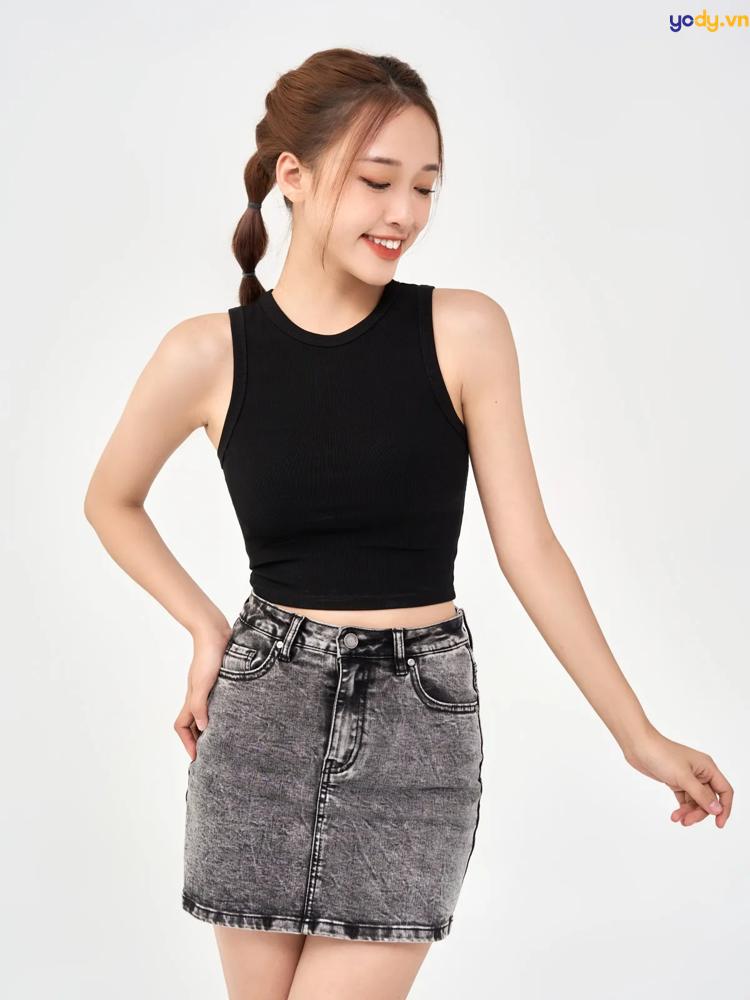 mẫu áo ba lỗ nữ ôm đẹp