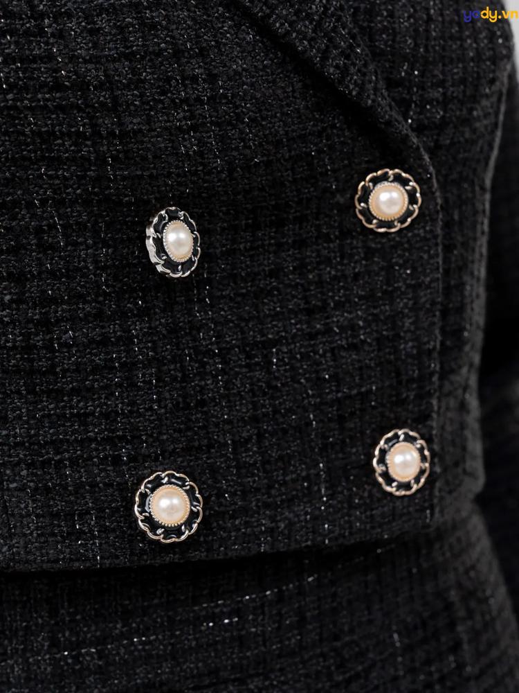 Áo dạ tweed
